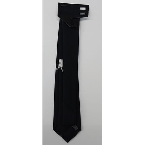 ネクタイ礼装用　黒